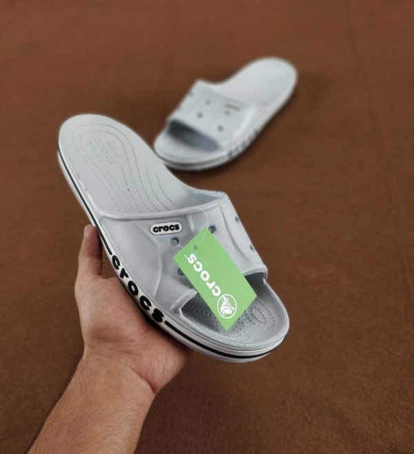 CROCS BAYABAND SLIDES