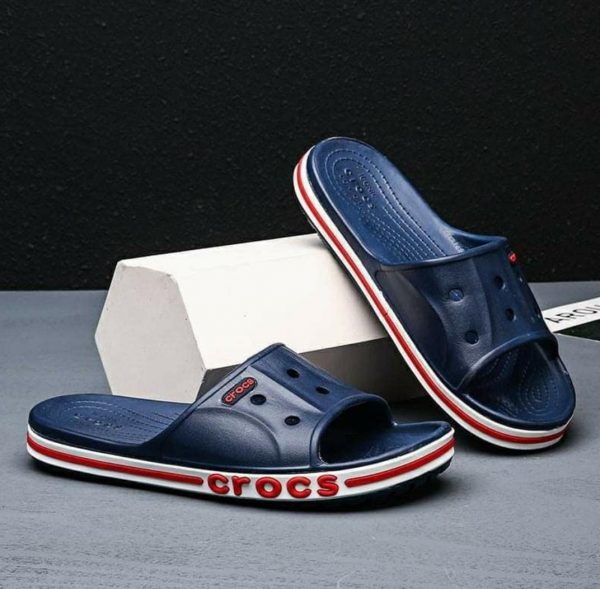 CROCS BAYABAND SLIDES - Image 4