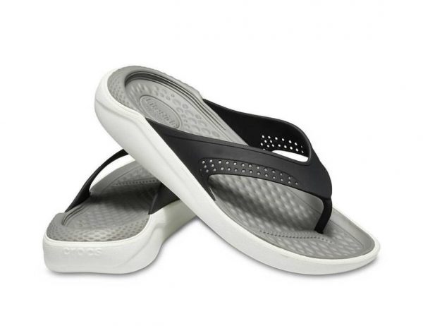 CROCS LITE RIDE FLIP FLOPS - Image 4