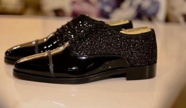 ALBERTO FERMANI SHIMMER SHINY FORMALS - Image 2