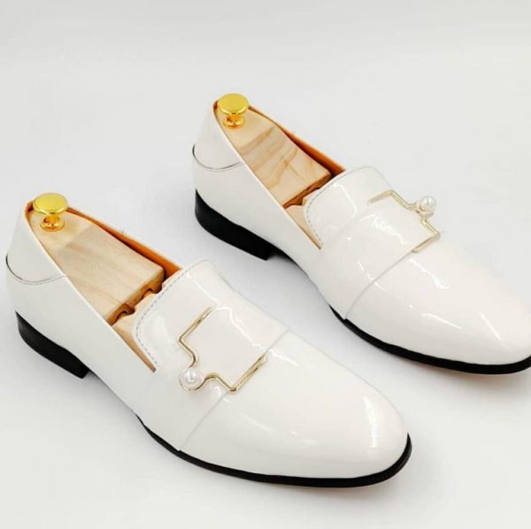 BALLY BUCKLE MOCCASINS - Image 2