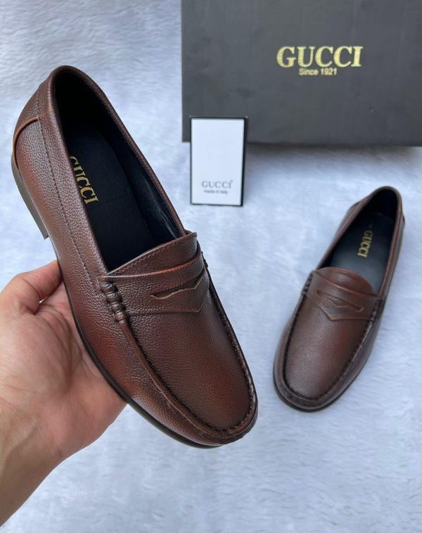 GUCCI MOCCASINS - Image 2