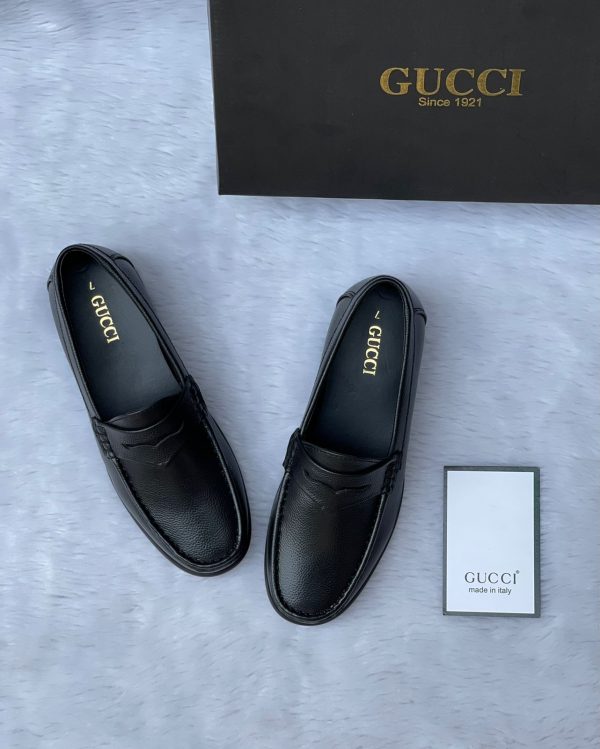 GUCCI MOCCASINS - Image 3