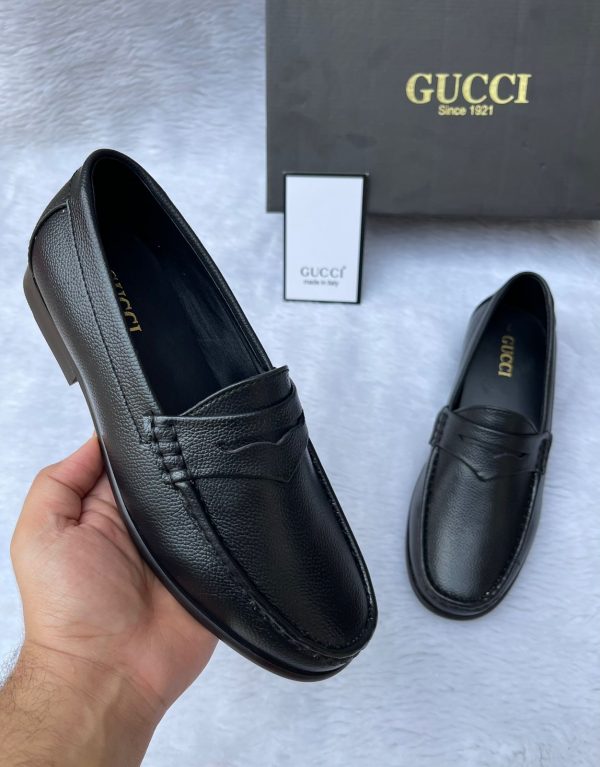 GUCCI MOCCASINS - Image 4