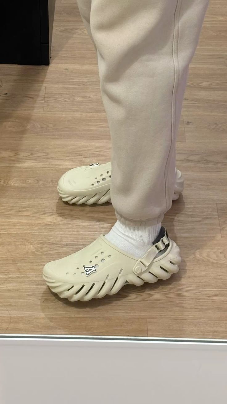 WhatsApp Image 2025-11-23 at 1.42.42 PM (1) Crocs Echo Clogs with Charms in premium quality for adults