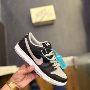 Top view of SB Dunk J Pack Shadow premium adult sneakers